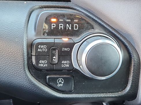 Used 2023 RAM 1500 Big Horn image 20