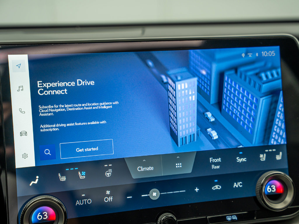 New 2026 Lexus TX 350 AWD w/ Technology Package image 31