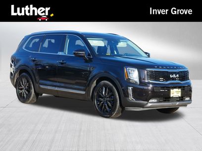 Used 2022 Kia Telluride SX