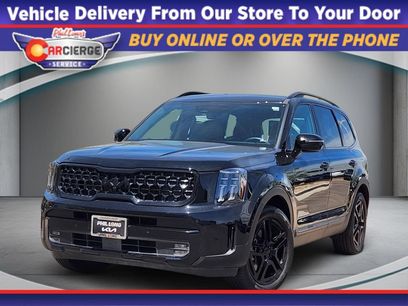 Certified 2025 Kia Telluride SX X-Line