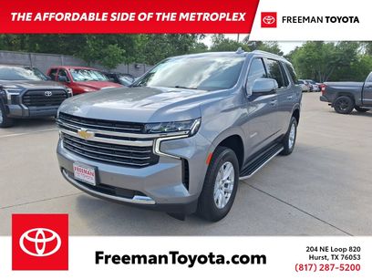 Used 2022 Chevrolet Tahoe LT w/ Luxury Package