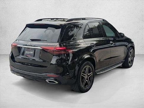 Used 2024 Mercedes-Benz GLE 350 4MATIC image 5