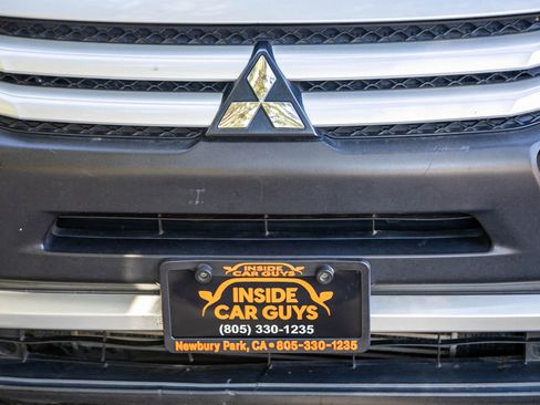 Used 2020 Mitsubishi Eclipse Cross ES FWD image 15