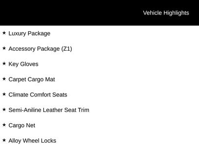 Used 2017 Lexus LX 570 4WD w/ Luxury Package