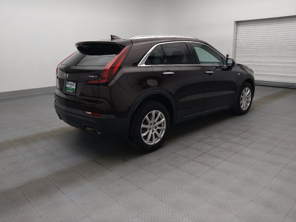 Used 2020 Cadillac XT4 Luxury FWD image 10