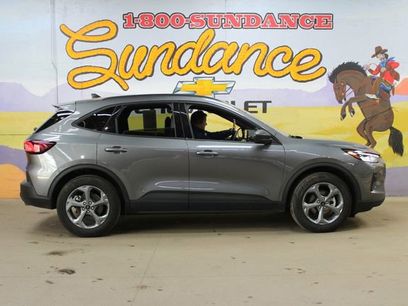 Used 2025 Ford Escape ST-Line