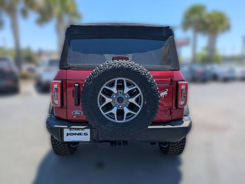 New 2025 Ford Bronco Badlands AWD/4WD image 6