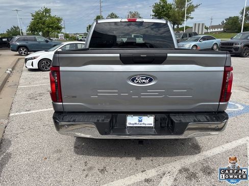 Used 2025 Ford F150 XLT w/ Equipment Group 301A Standard AWD/4WD image 24