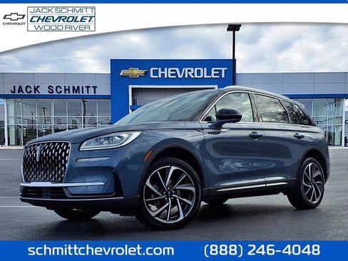 Used 2023 Lincoln Corsair Reserve w/ Equipment Group 201A image 1