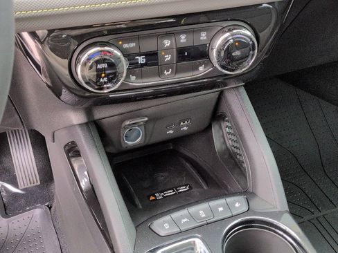 New 2026 Chevrolet TrailBlazer ACTIV w/ Convenience Package FWD image 17