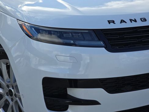 New 2026 Land Rover Range Rover Sport Dynamic SE image 33