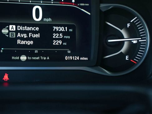 Used 2022 Honda Passport EX-L image 35