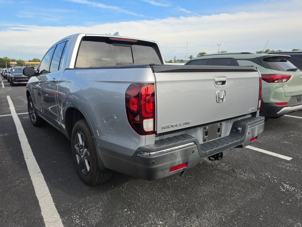 Used 2020 Honda Ridgeline RTL-E image 14