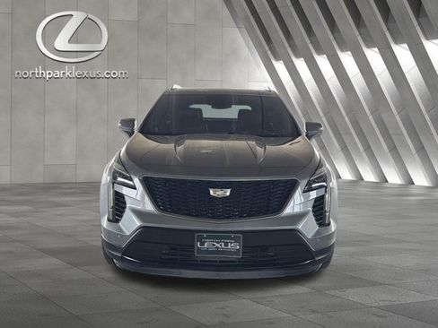 Used 2023 Cadillac XT4 Sport w/ Technology Package FWD image 25