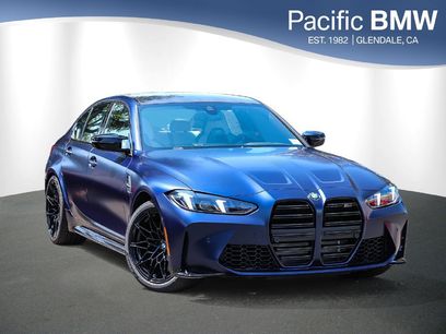 New 2027 BMW M3 Competition w/ M Driver's Package