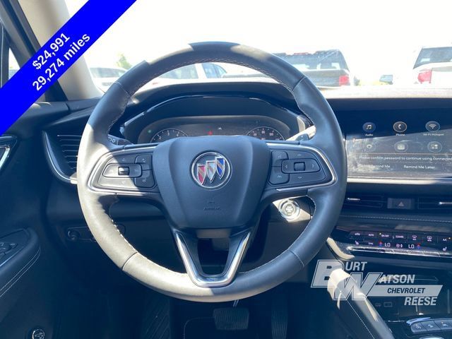 Used 2023 Buick Envision Preferred AWD/4WD image 24