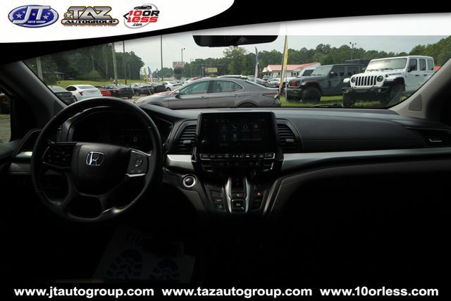 Used 2018 Honda Odyssey EX-L image 20