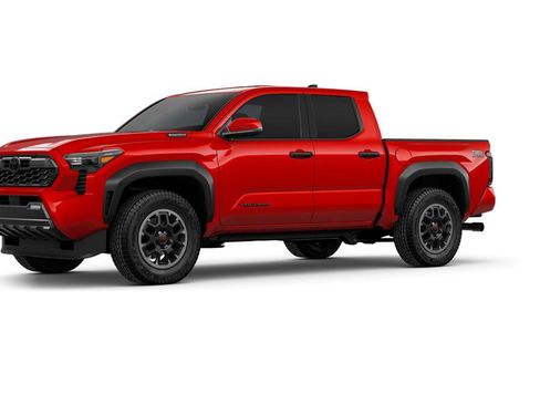 New 2026 Toyota Tacoma TRD Off-Road AWD/4WD image 3