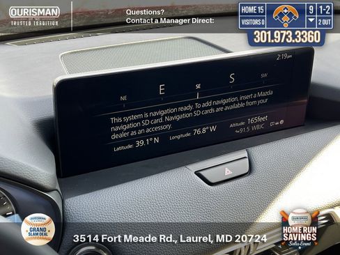 New 2026 MAZDA CX-90 3.3 Turbo w/ Preferred Package AWD/4WD image 13