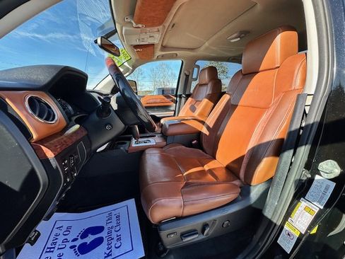 Used 2014 Toyota Tundra 1794 Edition image 11