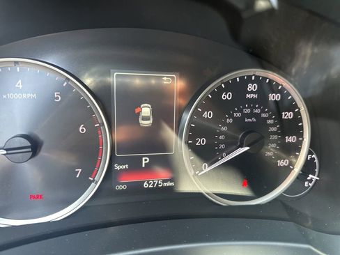 Used 2024 Lexus IS 300 F Sport w/ Accessory Package 2 RWD image 7
