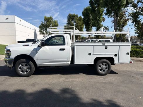 New 2025 RAM 3500 Tradesman RWD image 2