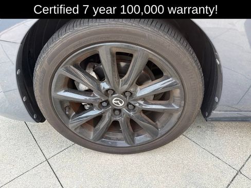 Certified 2024 MAZDA MAZDA3 s AWD/4WD image 20