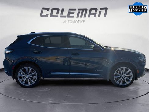 Used 2022 Buick Envision Avenir w/ Technology Package II image 6