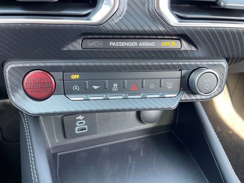 New 2025 Ford Mustang Premium RWD image 14