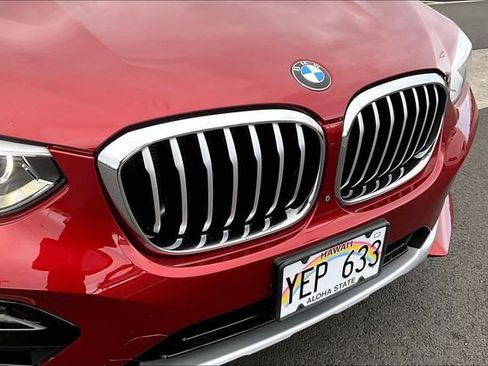 Used 2020 BMW X4 xDrive30i w/ Convenience Package AWD/4WD image 30