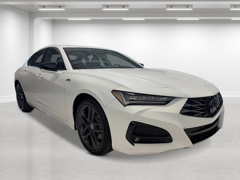 New 2025 Acura TLX SH-AWD w/ A-SPEC Pkg image 10