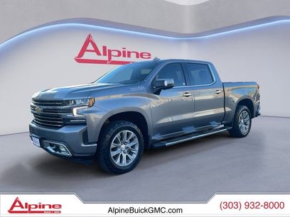 Used 2022 Chevrolet Silverado 1500 High Country w/ Technology Package