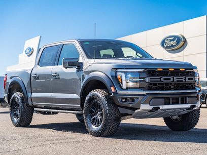New 2026 Ford F150 Raptor