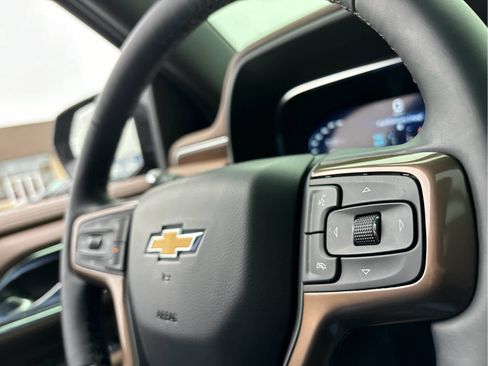 Certified 2024 Chevrolet Tahoe High Country w/ Max Trailering Package image 15