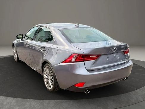 Used 2015 Lexus IS 250 AWD w/ Navigation System Package image 4