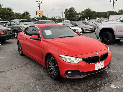 Used 2015 BMW 428i Convertible RWD image 5