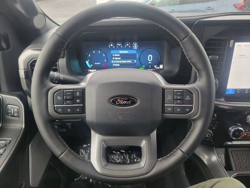 New 2025 Ford F150 Lariat w/ Equipment Group 502A High image 24