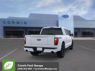New 2025 Ford F150 Lariat w/ Equipment Group 502A High video 2