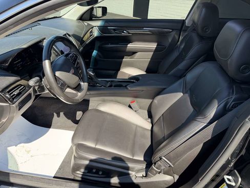 Used 2016 Cadillac ATS 2.0T AWD Coupe image 10