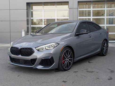 Used 2024 BMW M235i xDrive Gran Coupe w/ M Performance Package image 8