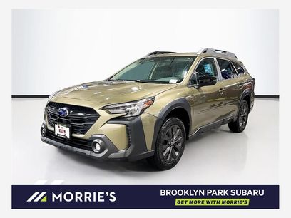 Used 2025 Subaru Outback Onyx Edition