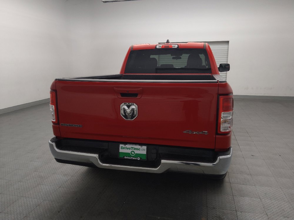 Used 2022 RAM 1500 Big Horn AWD/4WD image 7