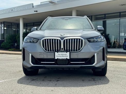 Used 2024 BMW X5 xDrive40i w/ Premium Package AWD/4WD image 3