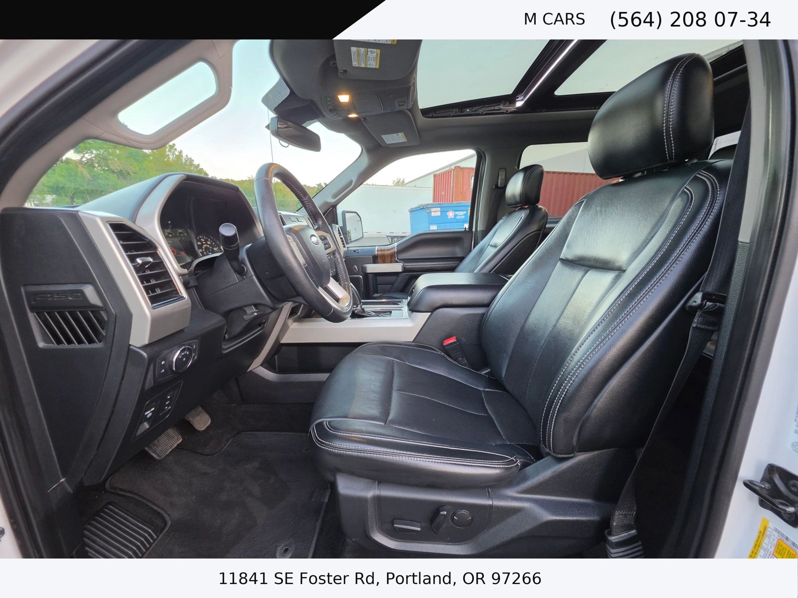 Used 2019 Ford F150 Lariat AWD/4WD image 9
