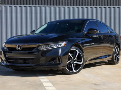 Used 2021 Honda Accord Sport Special Edition
