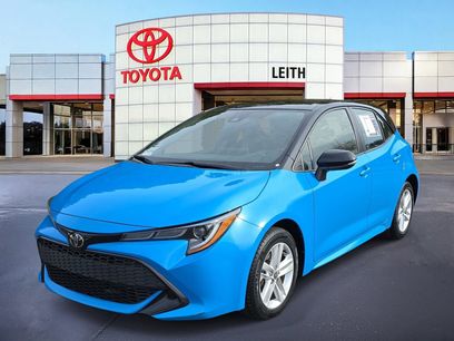Used 2020 Toyota Corolla SE
