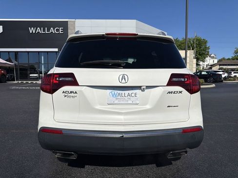 Used 2011 Acura MDX w/ Advance & Entertainment AWD/4WD image 5