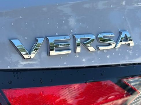 New 2025 Nissan Versa SV w/ Trunk Package image 34