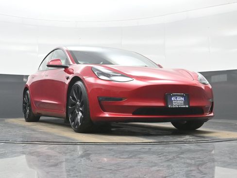 Used 2022 Tesla Model 3 Performance image 33