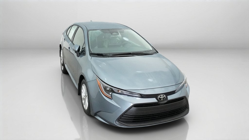 New 2027 Toyota Corolla LE w/ LE Premium Package FWD image 4
